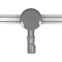 Линеен сифон Fala slim 60мм 71631