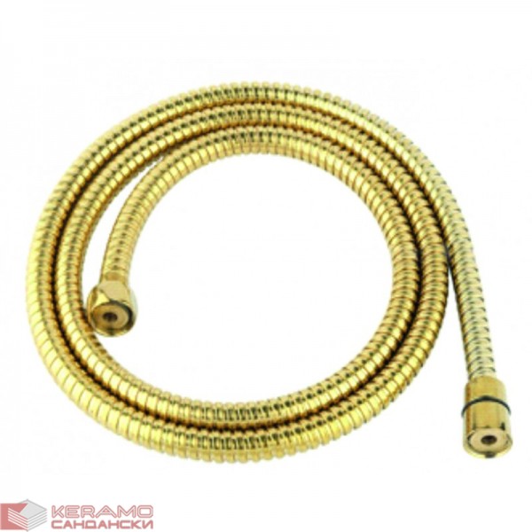 Шлаух 150см златен  ICD150G