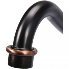 Смесител за кухня висок FALA RETRO BLACK 2