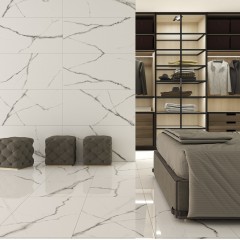 Гранитогрес Unik White 60/60