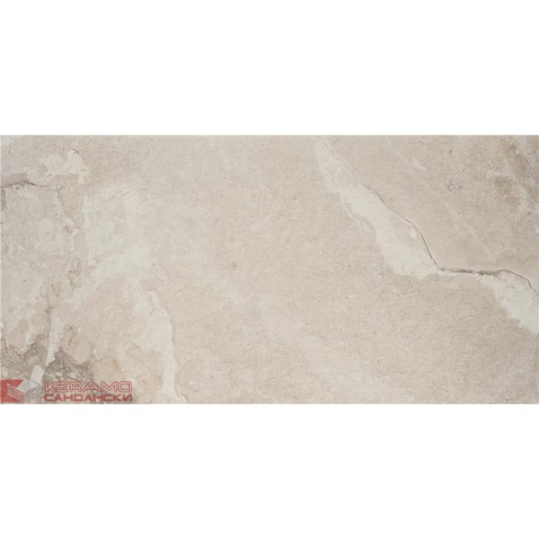Гранитогрес Gravity white matte 120/60