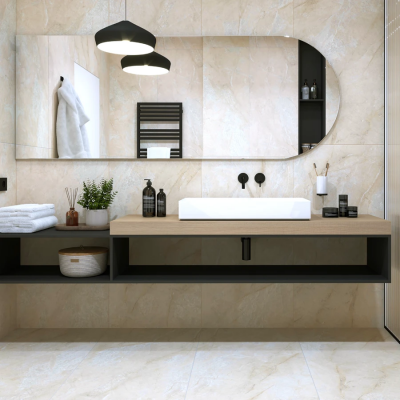 Milestone Beige Matte 120x60