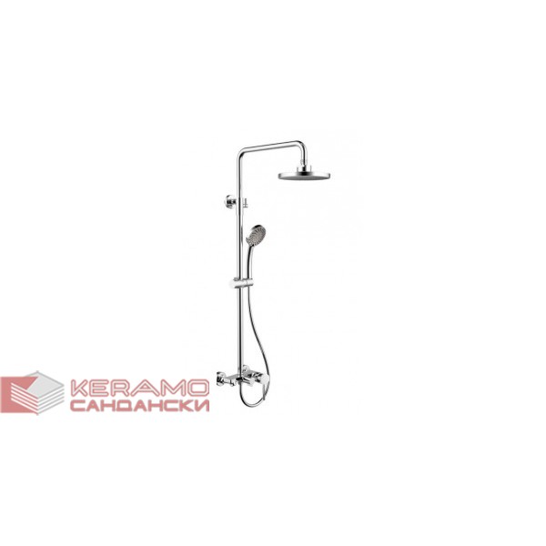 Душ колона New Artemis Chrome SO551B-C хром