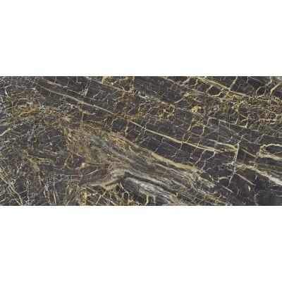 Гранитогрес Golden black 120x60