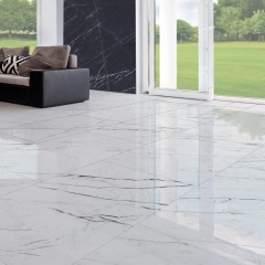 Гранитогрес Marquina White Matte 120x60