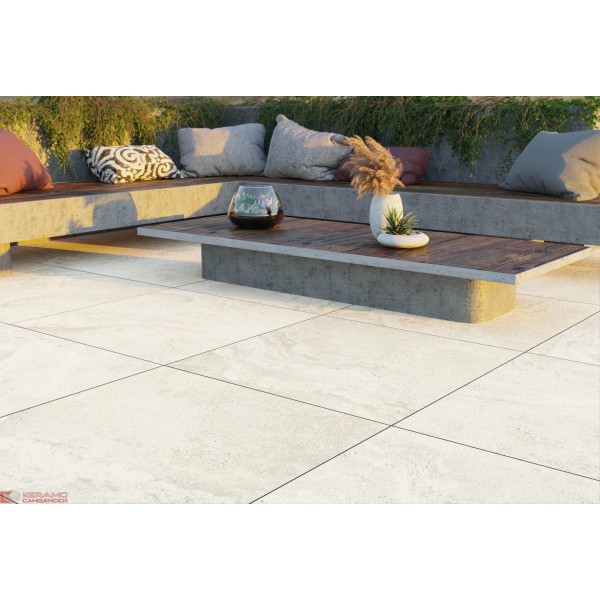Гранитогрес Navona Soft Candido Matte 120x60