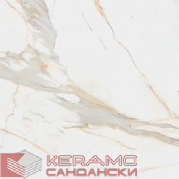 Гранитогрес Calacata Gold Matte 60x60