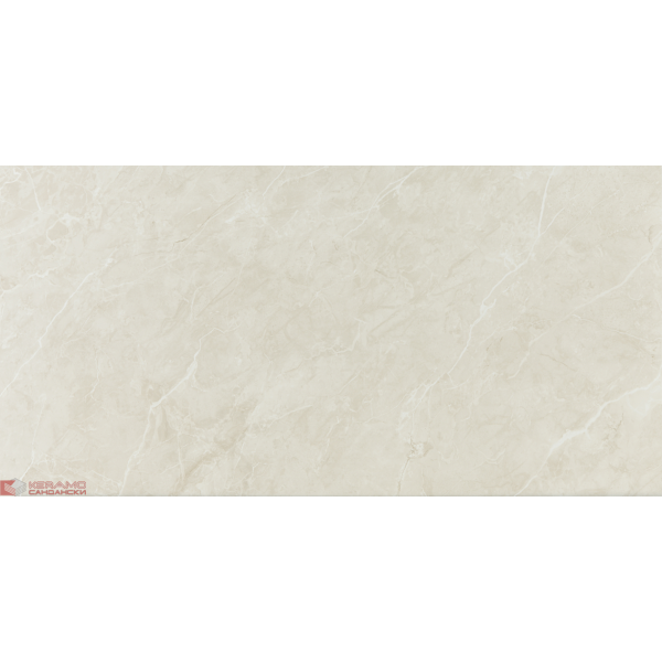 Гранитогрес Belvedere Ivory 120x60