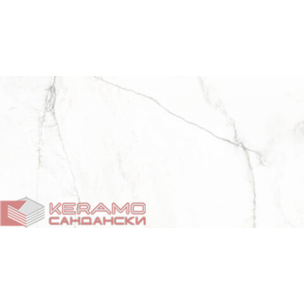 Гранитогрес Bianco Mare 120x60