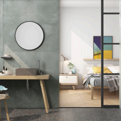 Гранитогрес Bercy Salvia 120x60 60x60