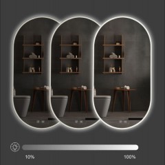 Огледало Лед 50Х90 см HOM-05524