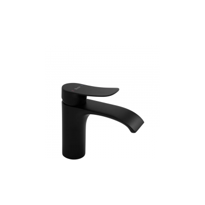 Смесител за баня черен мат Dart REA-B0672