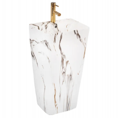 Умивалник Aris Marble REA-U6906
