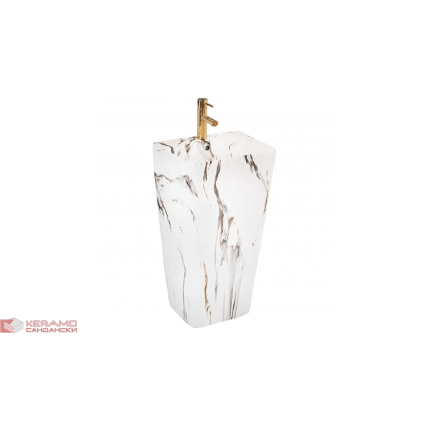 Умивалник Aris Marble REA-U6906