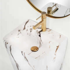 Умивалник Aris Marble REA-U6906