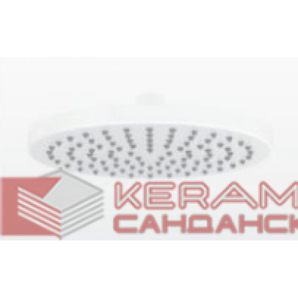 Комплект за вграждане със смесител Cala, с аксесоари, EVERLUX, White Matt