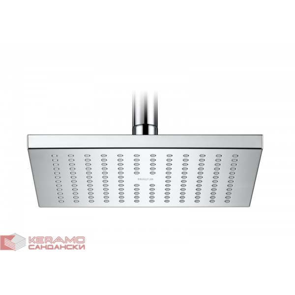 Душ за вграждане с термостатичен смесител T-2000 с RocaBox, с аксесоари