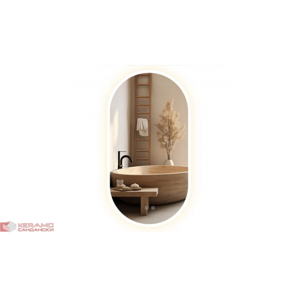 Огледало Лед 50Х90 см HOM-05524