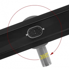Сифон лентов Neox pro 50см REA-G2741