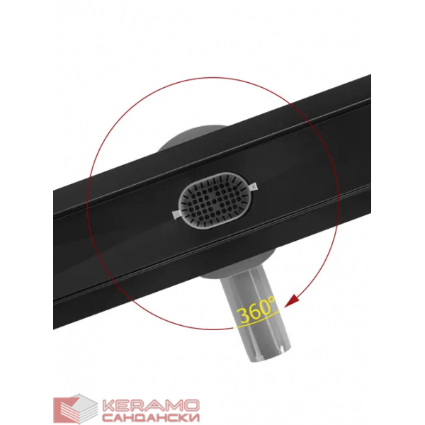 Сифон лентов Neox pro 50см REA-G2741