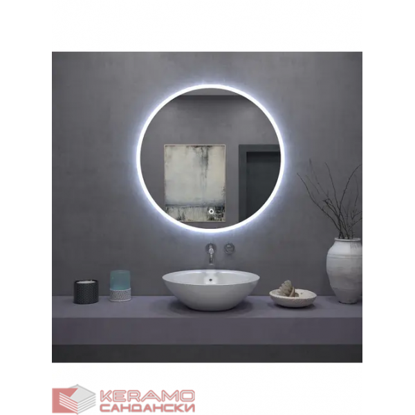 Огледало LED 90cm FFJ90 HOM-04400
