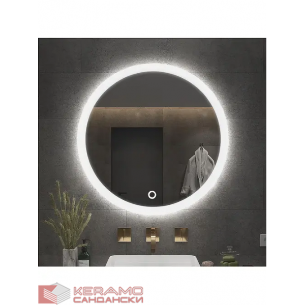 Огледало LED 90cm FFJ90 HOM-04400
