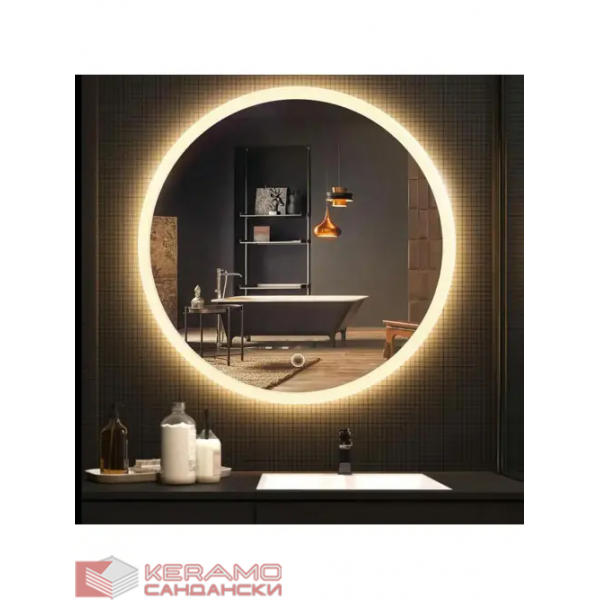 Огледало LED 90cm FFJ90 HOM-04400