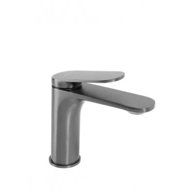 Смесител за баня Marco Gun Grey Low REA-B5061