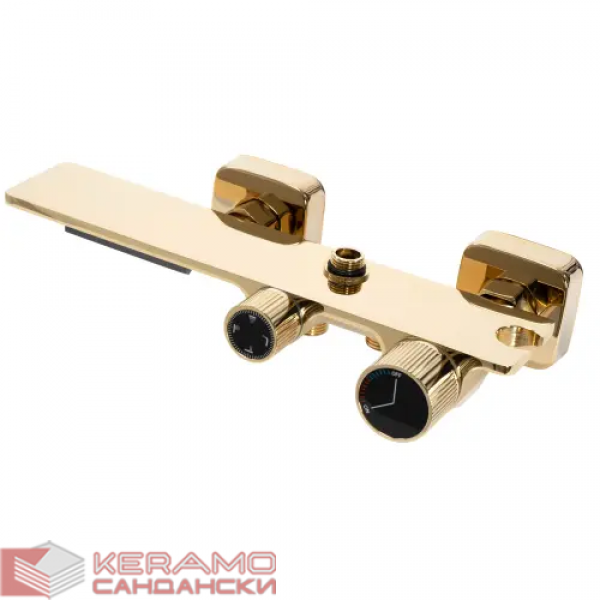 Душ колона Helix Gold REA-P6619