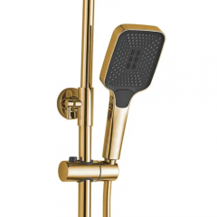 Душ колона Helix Gold REA-P6619