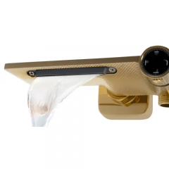 Душ колона Helix Gold REA-P6619