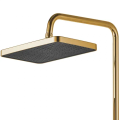 Душ колона Helix Gold REA-P6619