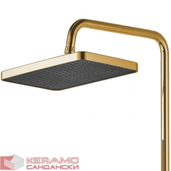 Душ колона Helix Gold REA-P6619