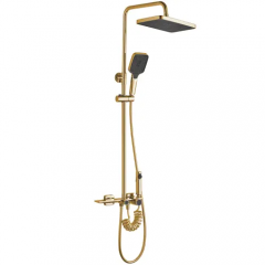 Душ колона Helix Gold REA-P6619