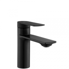 Смесител за умивалник REA Storm Black Low REA-B9986