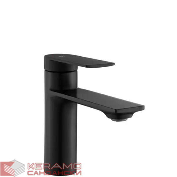 Смесител за умивалник REA Storm Black Low REA-B9986