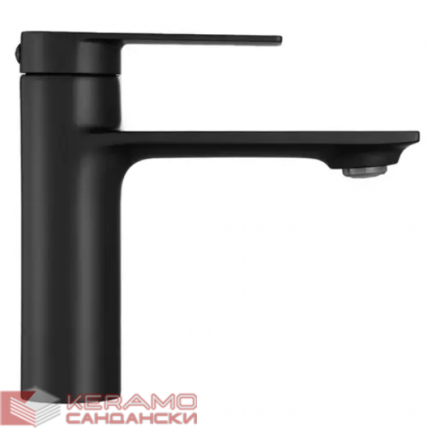 Смесител за умивалник REA Storm Black Low REA-B9986