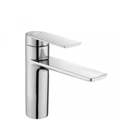 Смесител за умивалник REA Storm Chrome Low REA-B6202