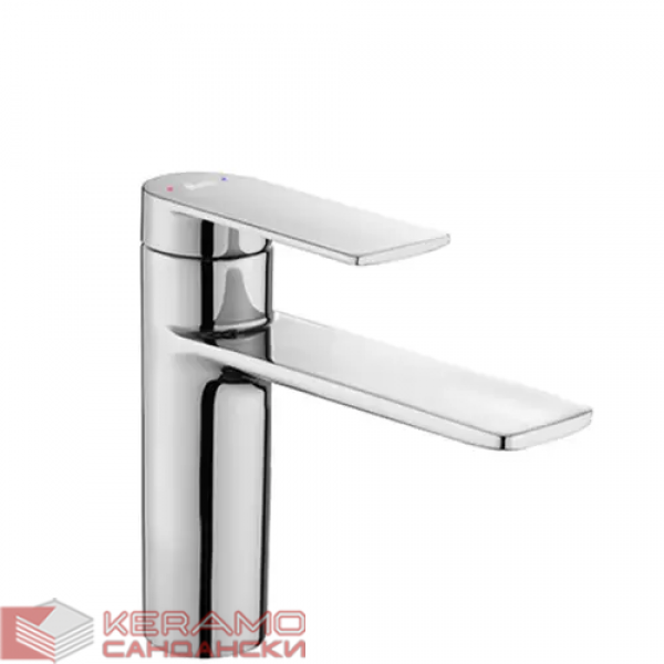Смесител за умивалник REA Storm Chrome Low REA-B6202