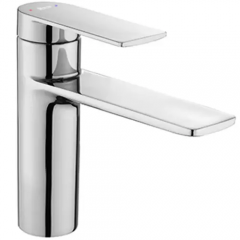 Смесител за умивалник REA Storm Chrome Low REA-B6202