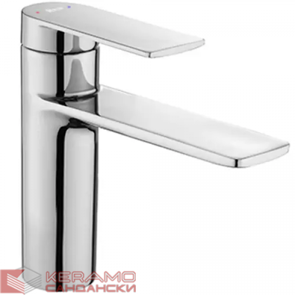 Смесител за умивалник REA Storm Chrome Low REA-B6202