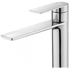 Смесител за умивалник REA Storm Chrome Low REA-B6202