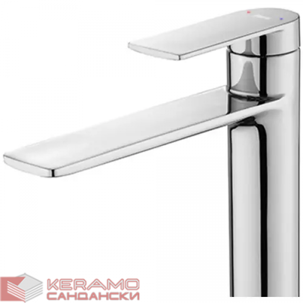 Смесител за умивалник REA Storm Chrome Low REA-B6202