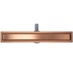 Сифон лентов Neox pro Brushed Copper 80 REA-G4802