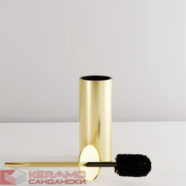 Четки за тоалетна B106 GOLD REA-88093