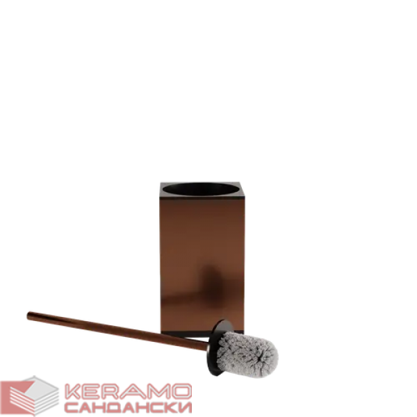 Четка за тоалетна B110 BRUSH COPPER REA-88097