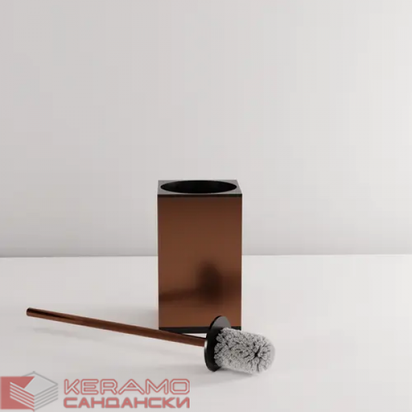 Четка за тоалетна B110 BRUSH COPPER REA-88097