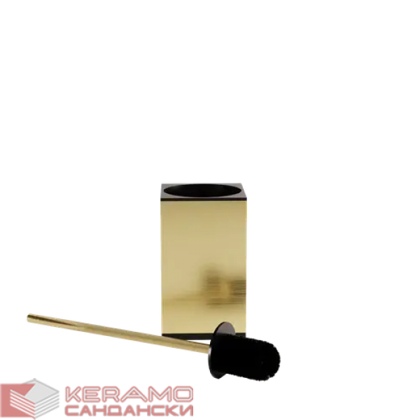 Четка за тоалетна B110 GOLD REA-88098