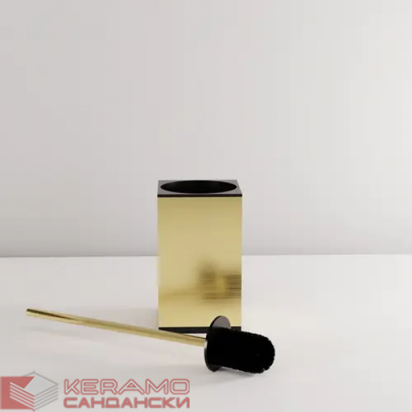 Четка за тоалетна B110 GOLD REA-88098