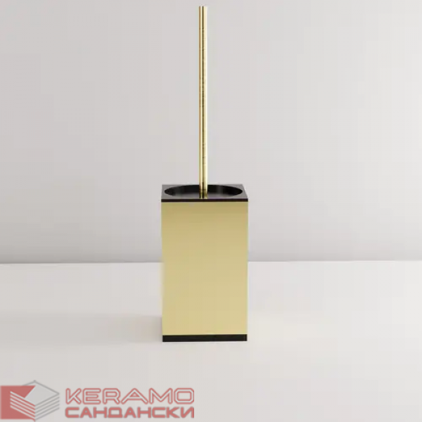 Четка за тоалетна B110 GOLD REA-88098